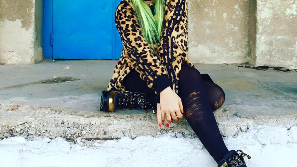 fotografia de senzatie postata de delia acum putin timp si declaratia unui fan