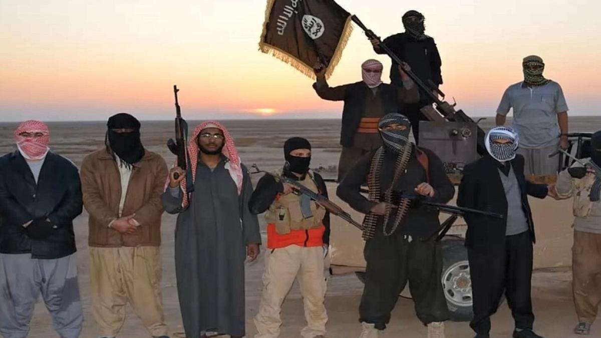 isis aparat propaganda