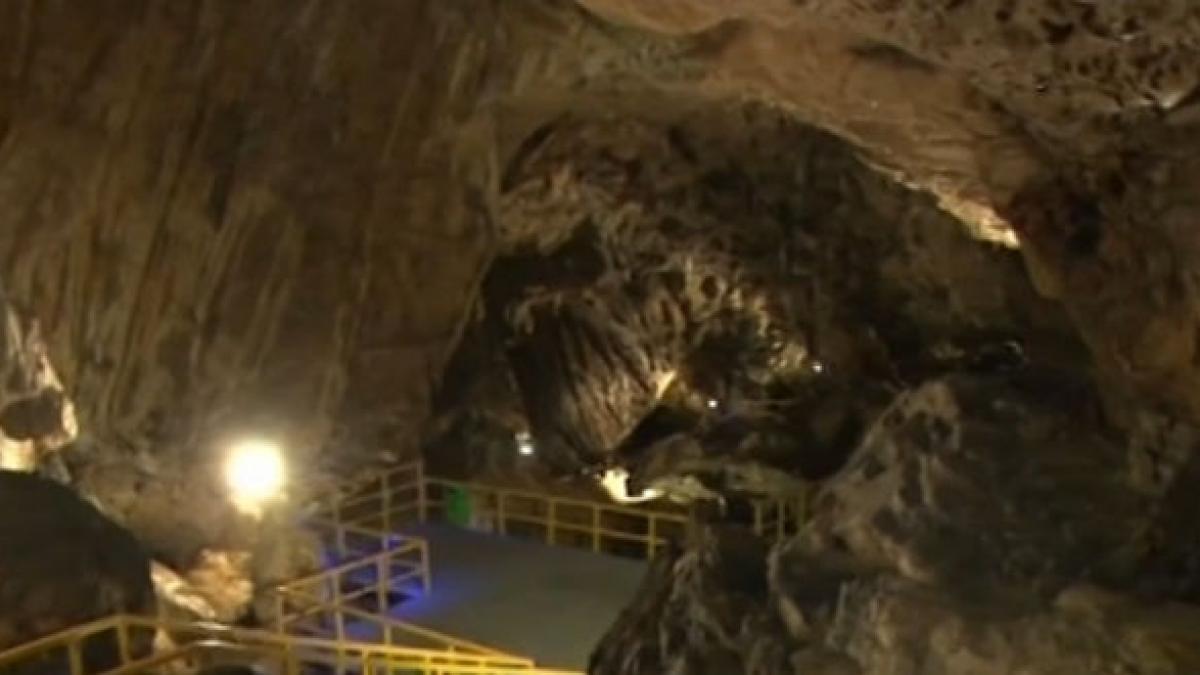 pestera ialomitei bani europeni