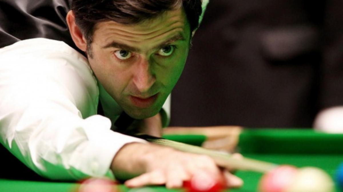 ronnie victorie in primul meci