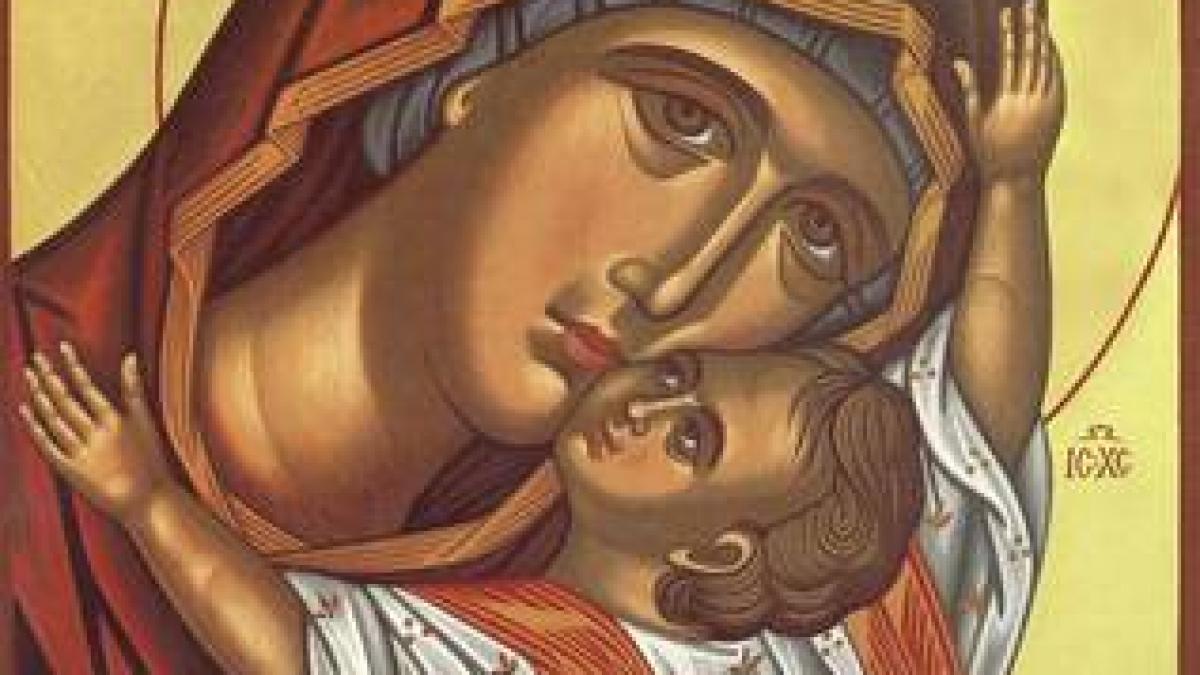 sarbatoare intrarea maicii domnului in biserica