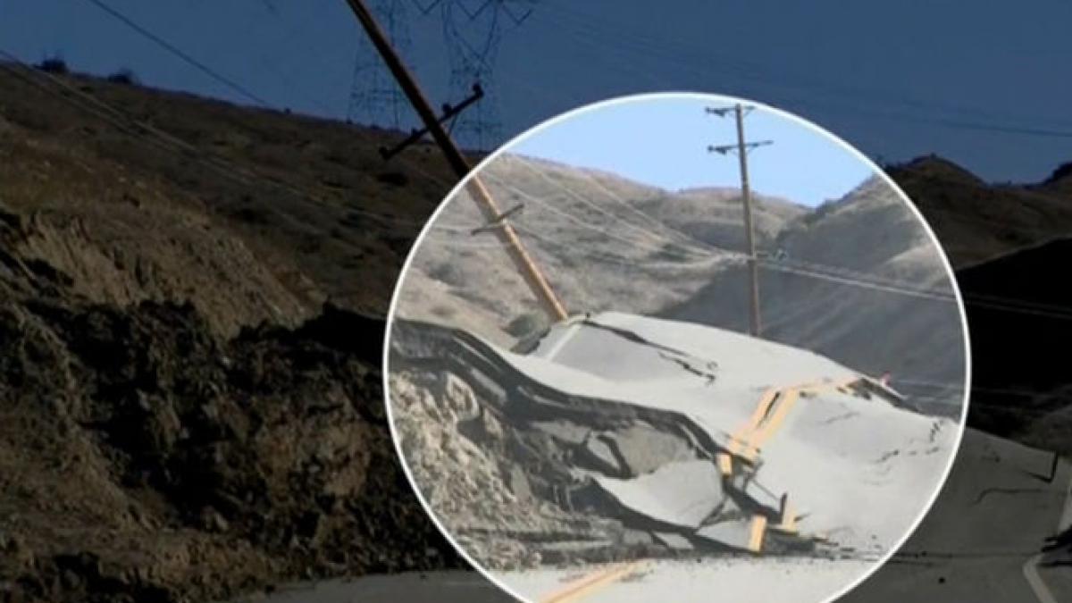 sosea asfalt california