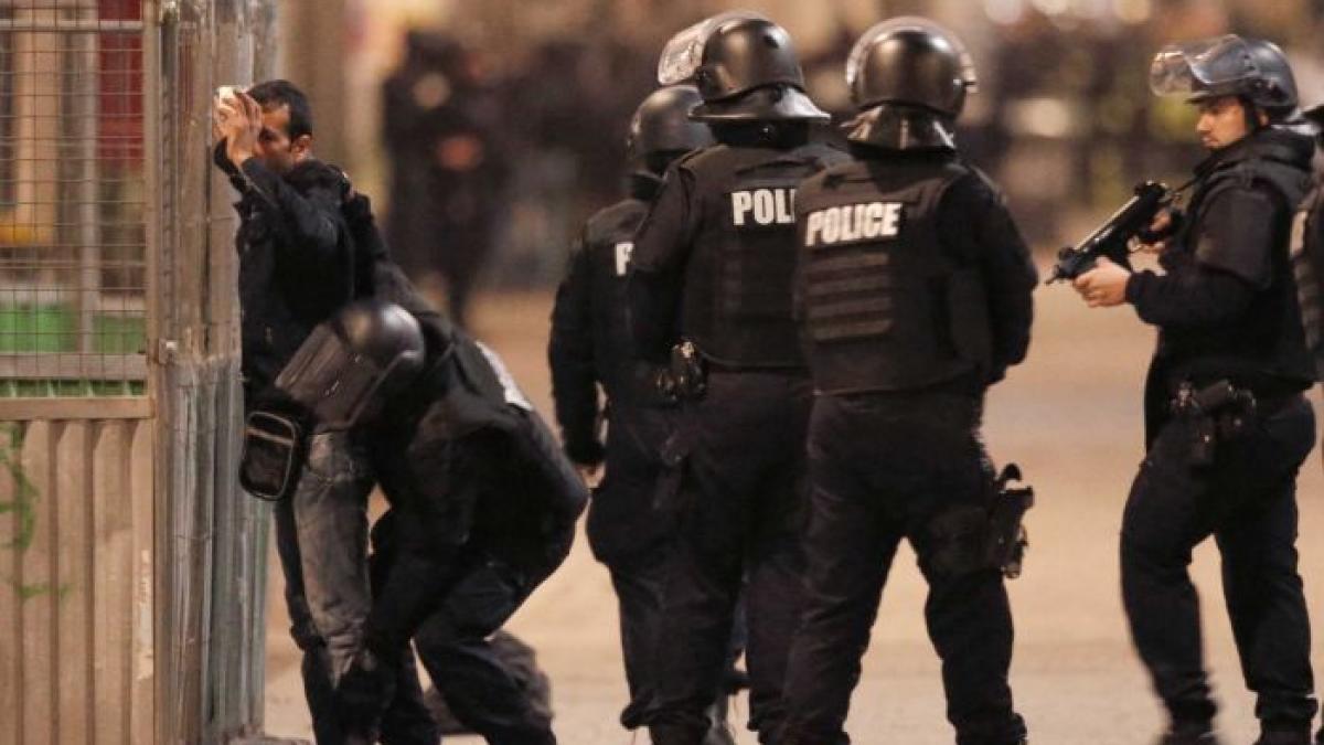 terorist saint denis necunoscut