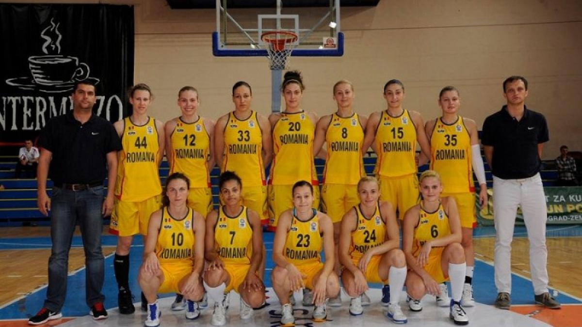 victorie nationala baschet feminin