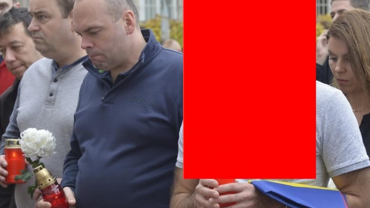 a aparut la locul tragediei de la colectiv oamenilor nu le a venit sa creada cand l au vazut