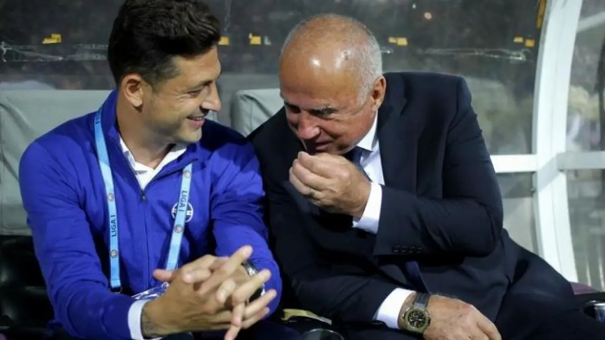 anuntul facut de antrenorul stelei dupa dezastrul in fata lui dinamo