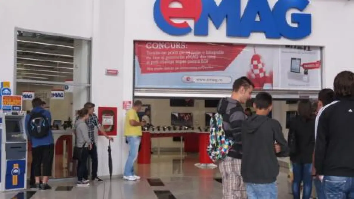 cati bani au lasat romanii de black friday la emag a fost o zi istorica