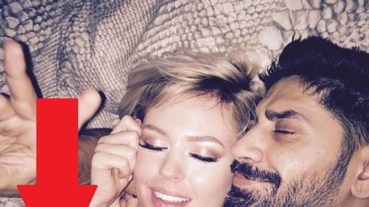 connect r si misha s au fotografiat goi cum si au socat fanii cei doi artisti