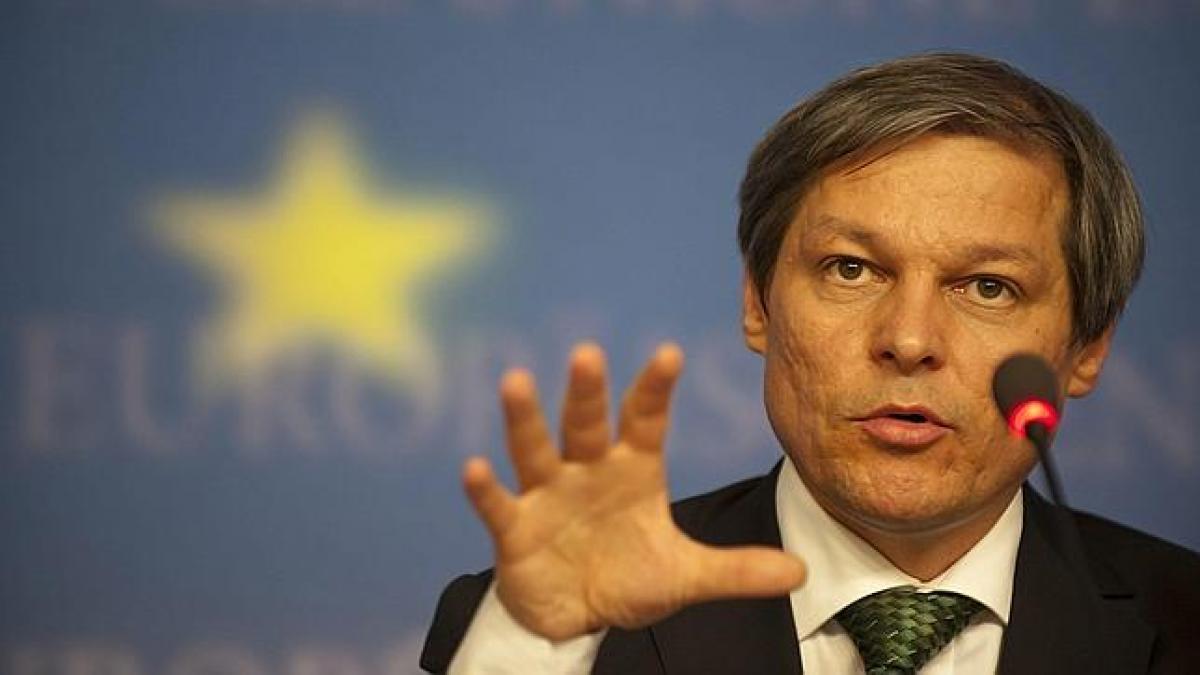 dacian ciolos modificare legi electorale