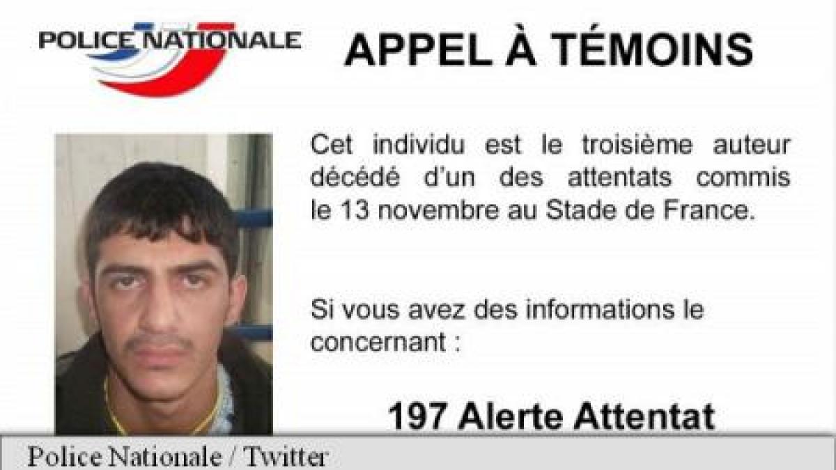 foto atentator kamikaze paris