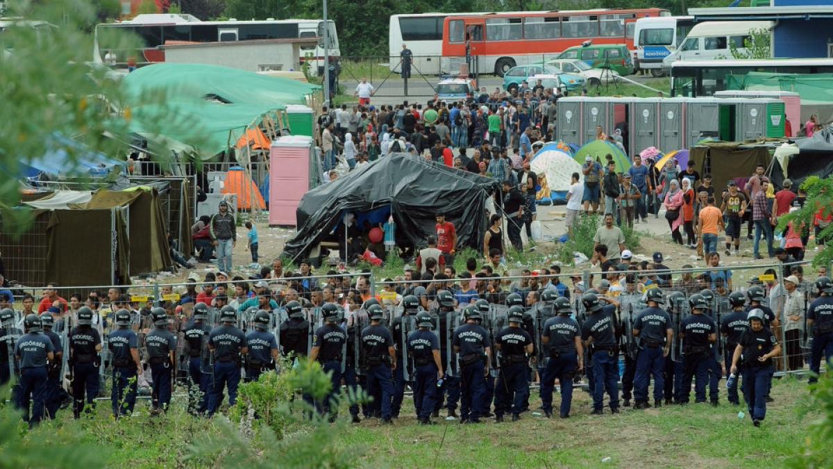 germania probleme cazare imigranti