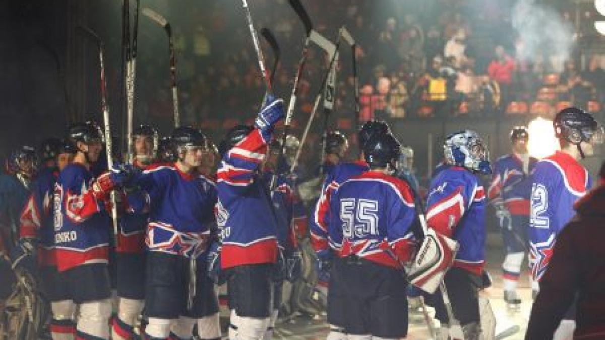 hochei victorie steaua sportul