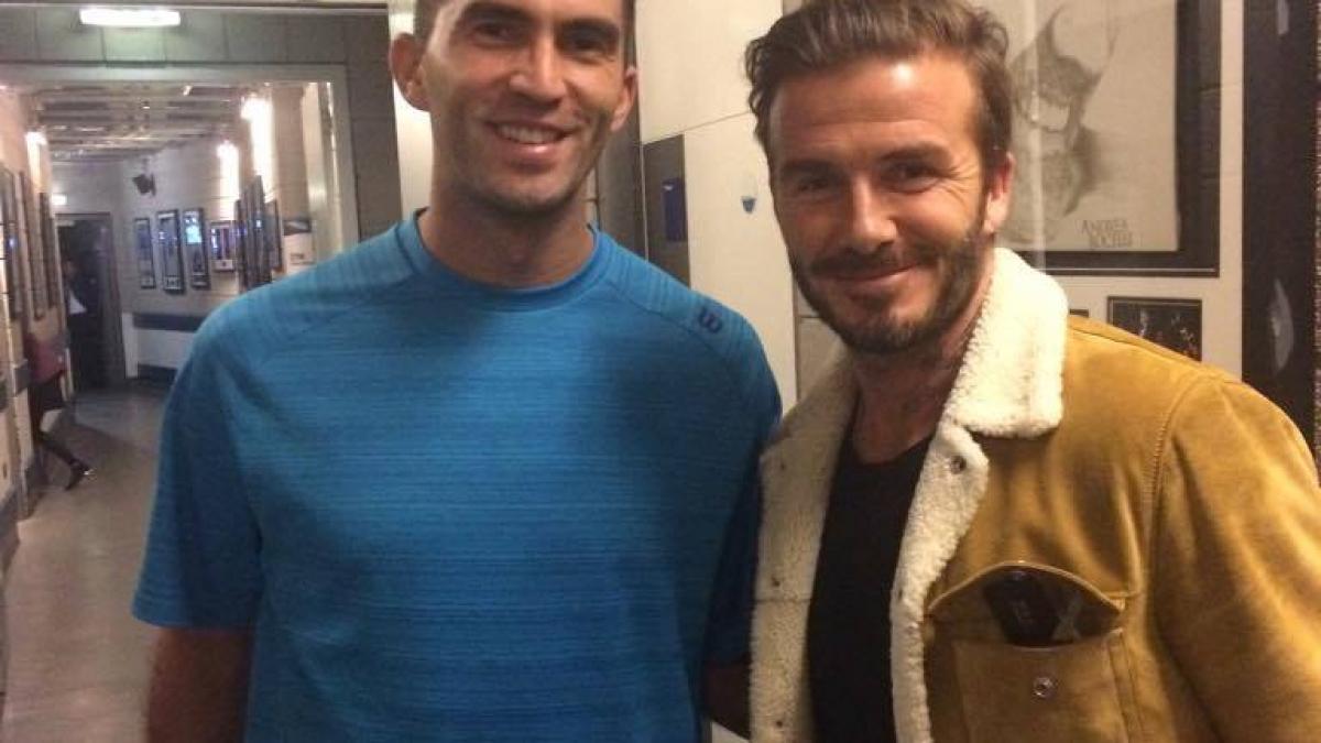 horia tecau david beckham