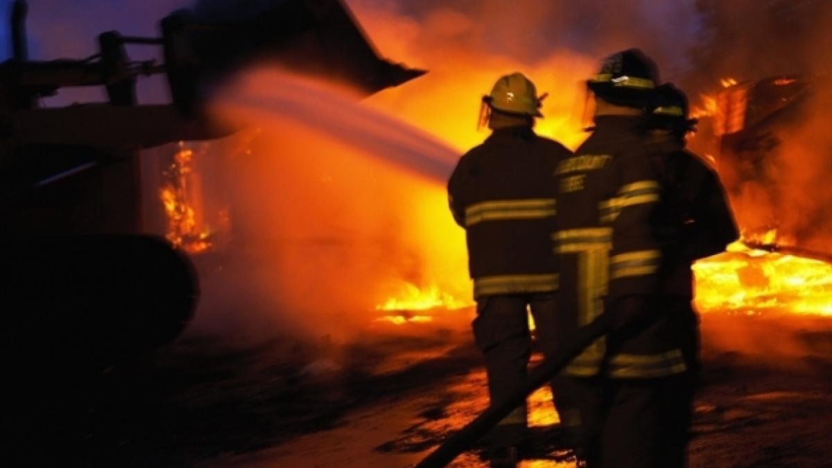 incendiu zgarie nori chicago