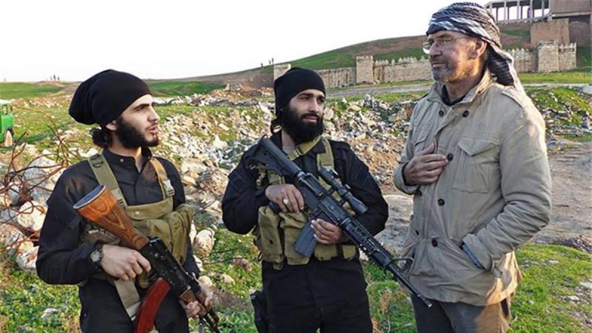 jurgen todenhofer masuri statul islamic