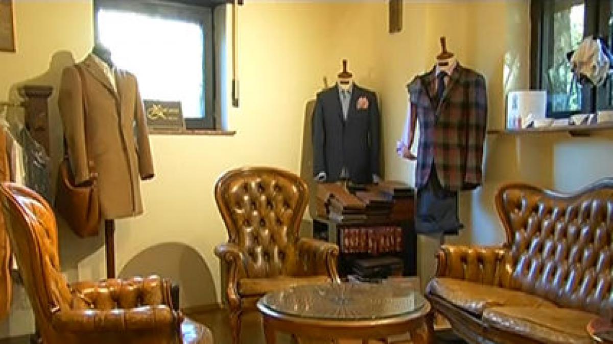 numai de bine costum la comanda