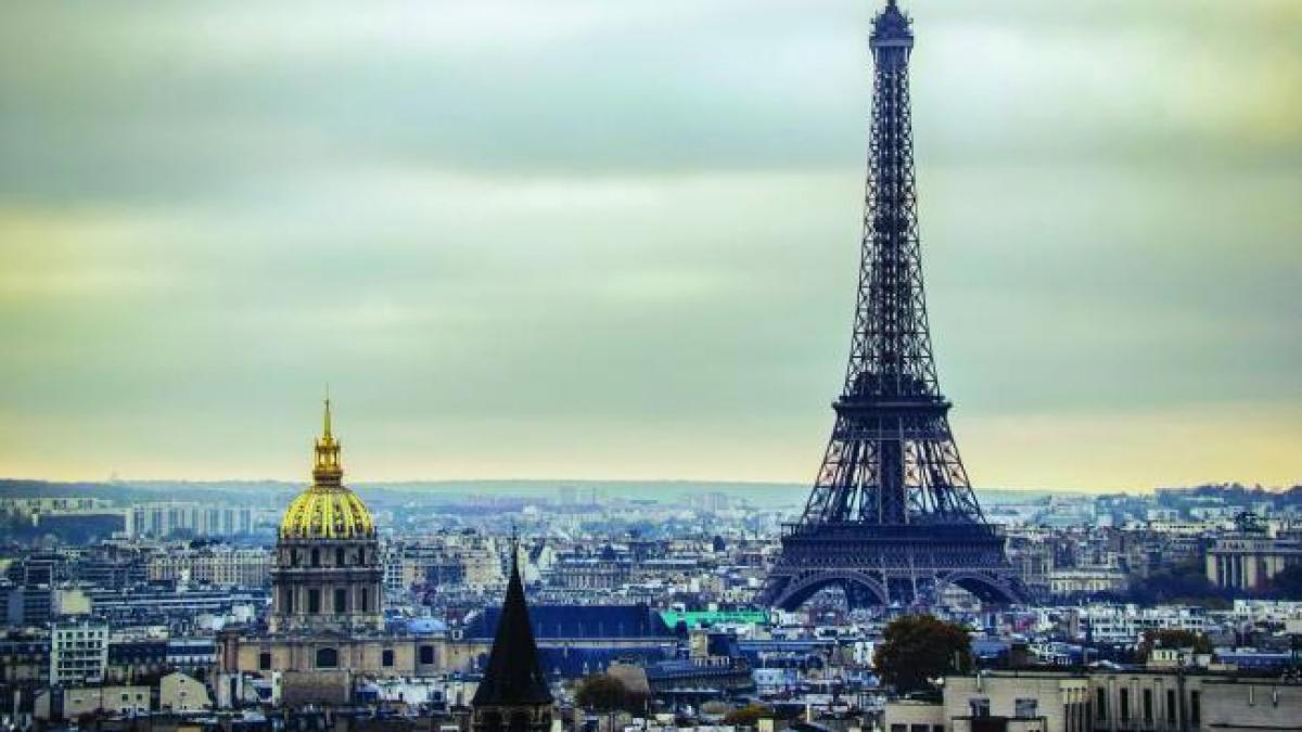 parisul dupa atentatele teroriste