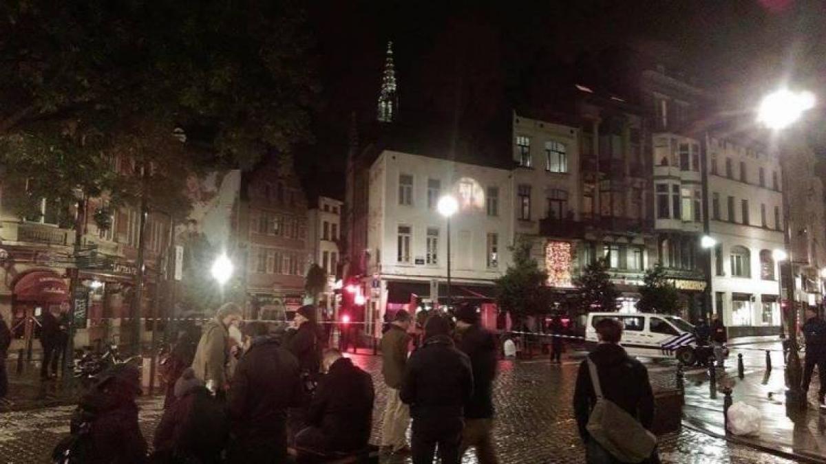 raiduri antiteroriste belgia