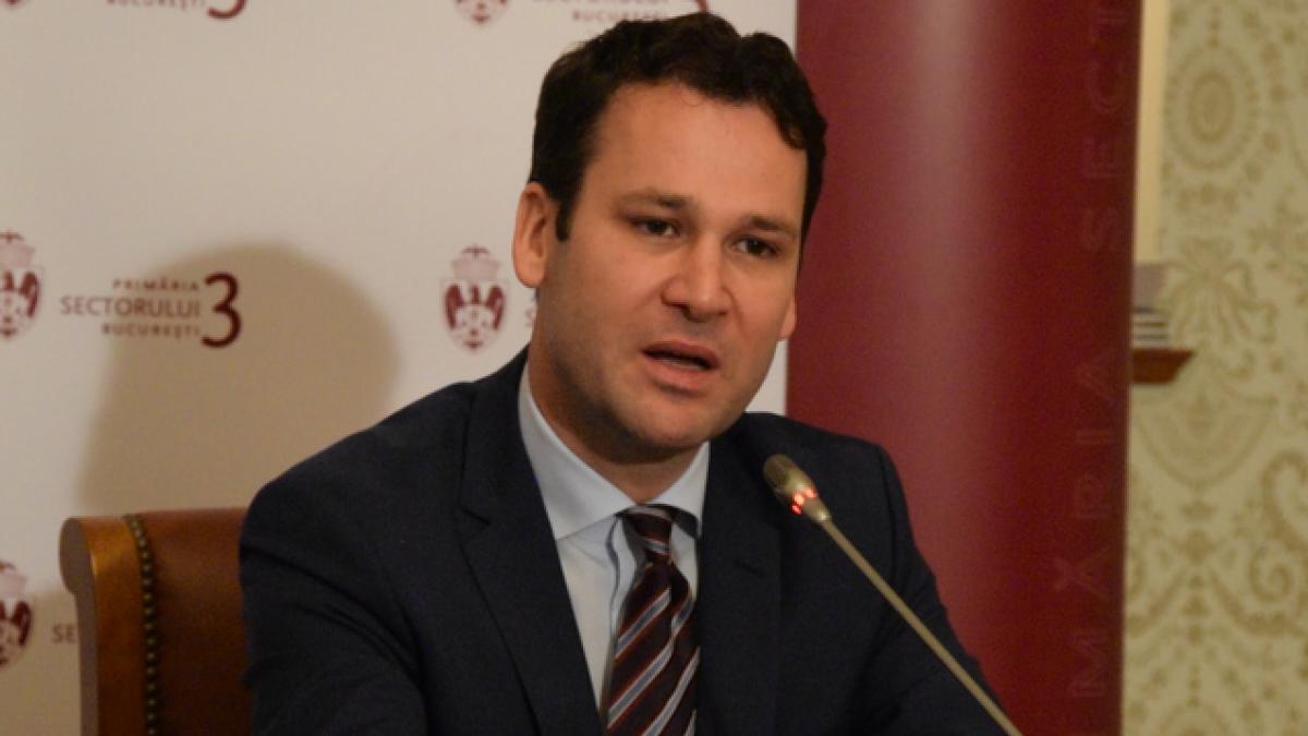 robert negoita avertisment primar interimar