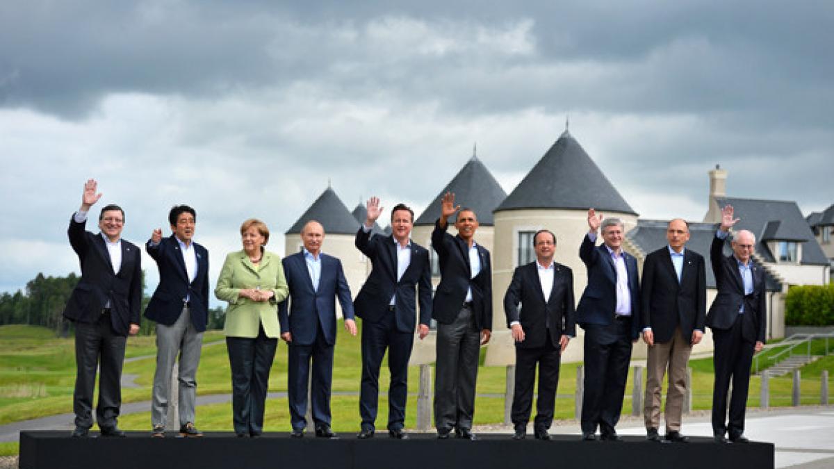 rusia revenire in g8