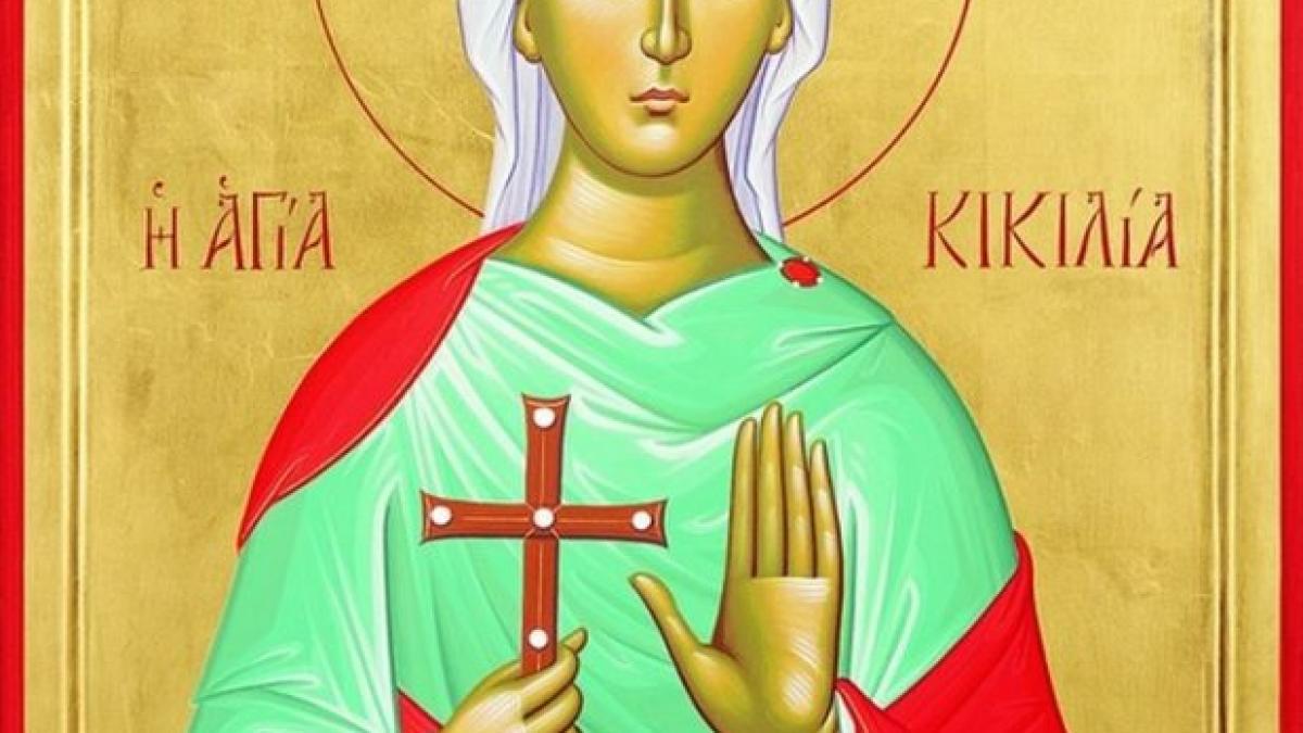 sarbatoare dezlegarea la peste sfanta cecilia