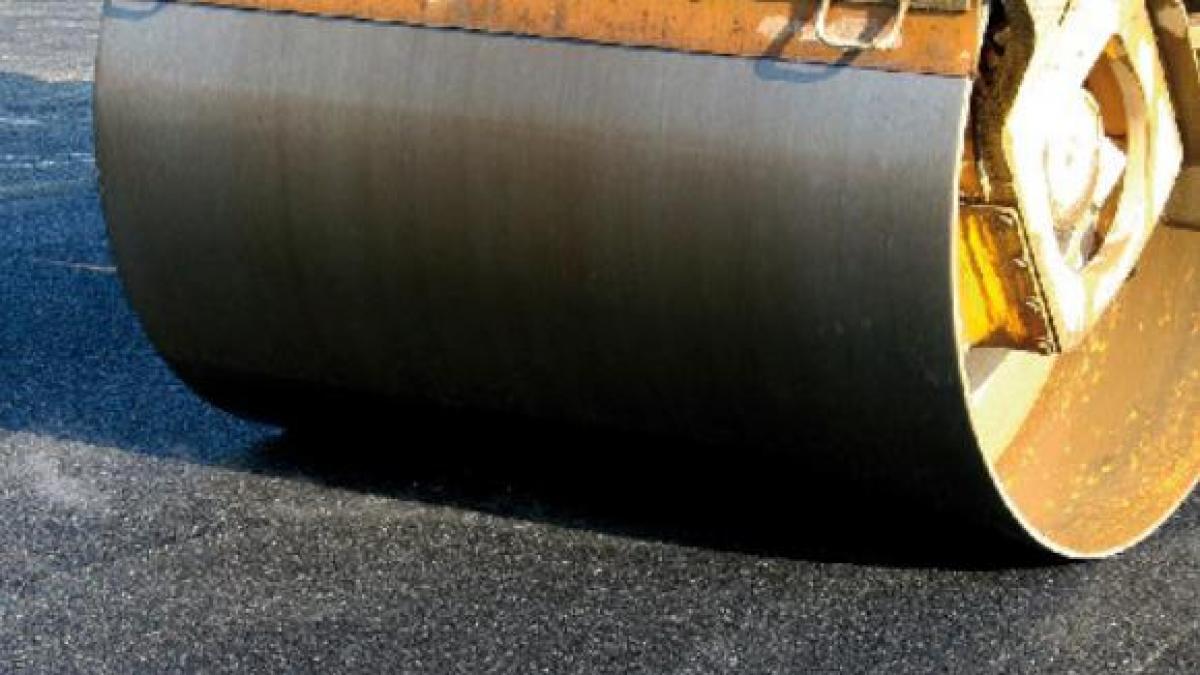 asfaltare marca dorel las o ba ca merge si asa