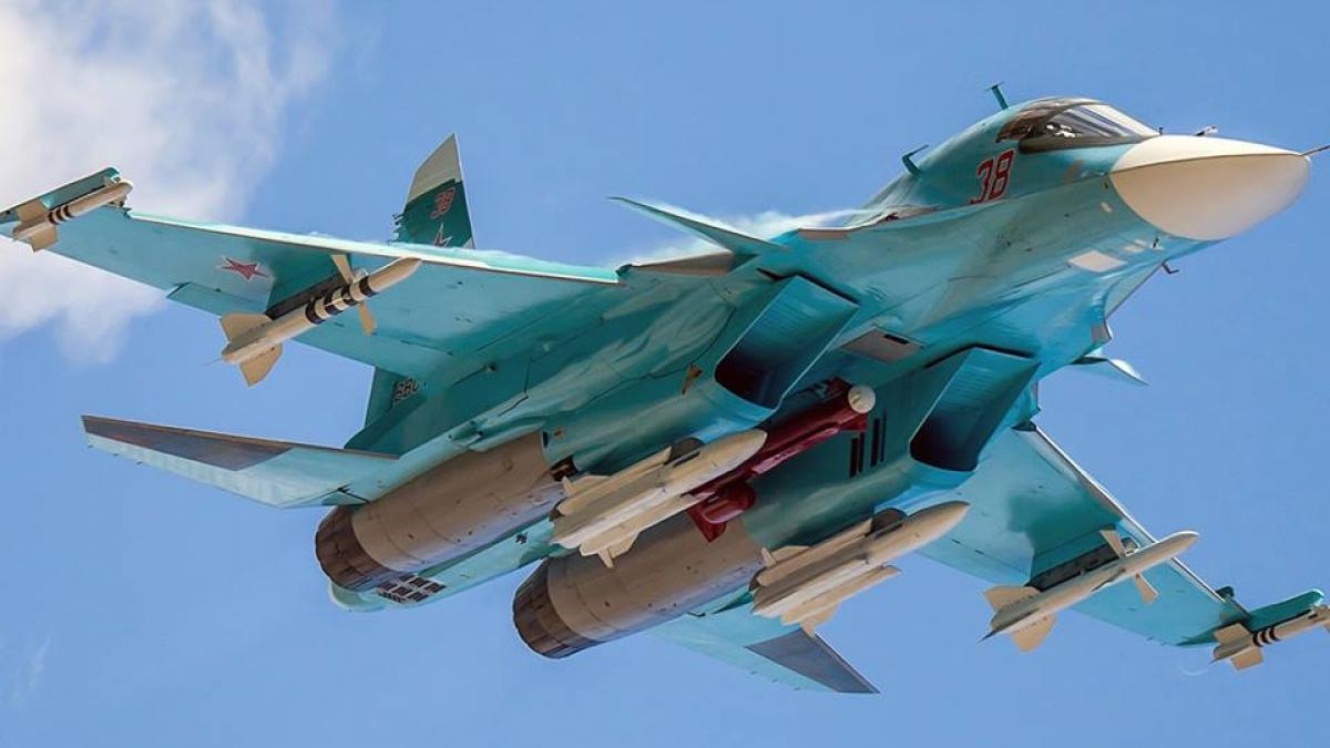 bombardamente siria aviatia rusa obiective teroriste