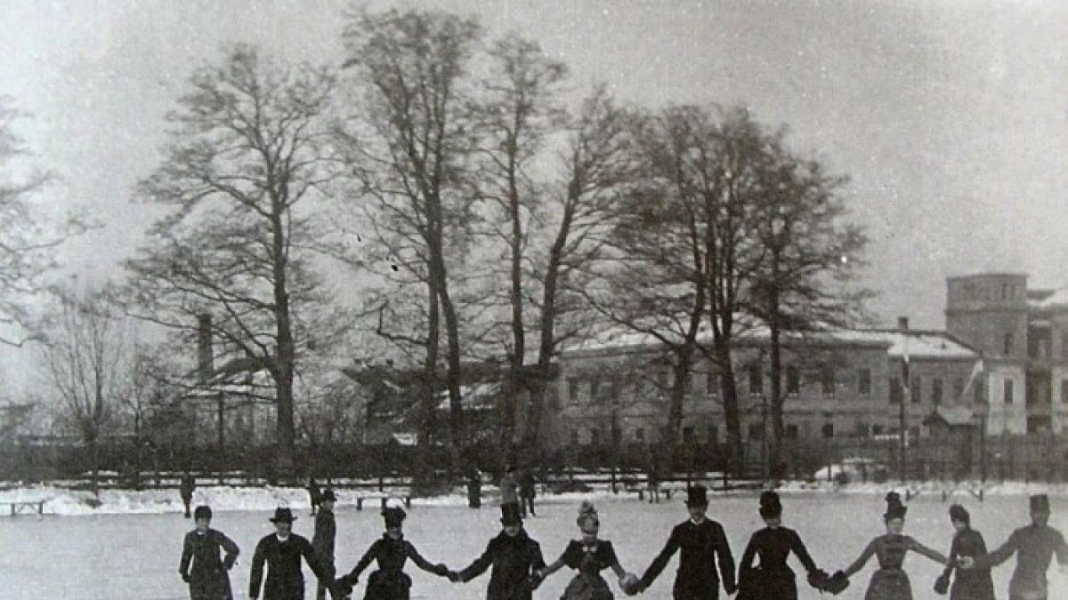 cum se distrau bunicii si strabunicii de sarbatori in sibiu