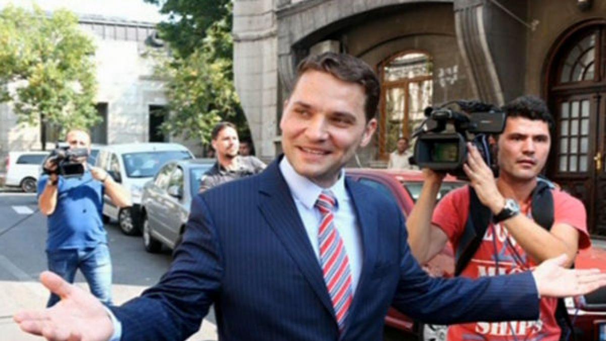 dan sova aviz arestare