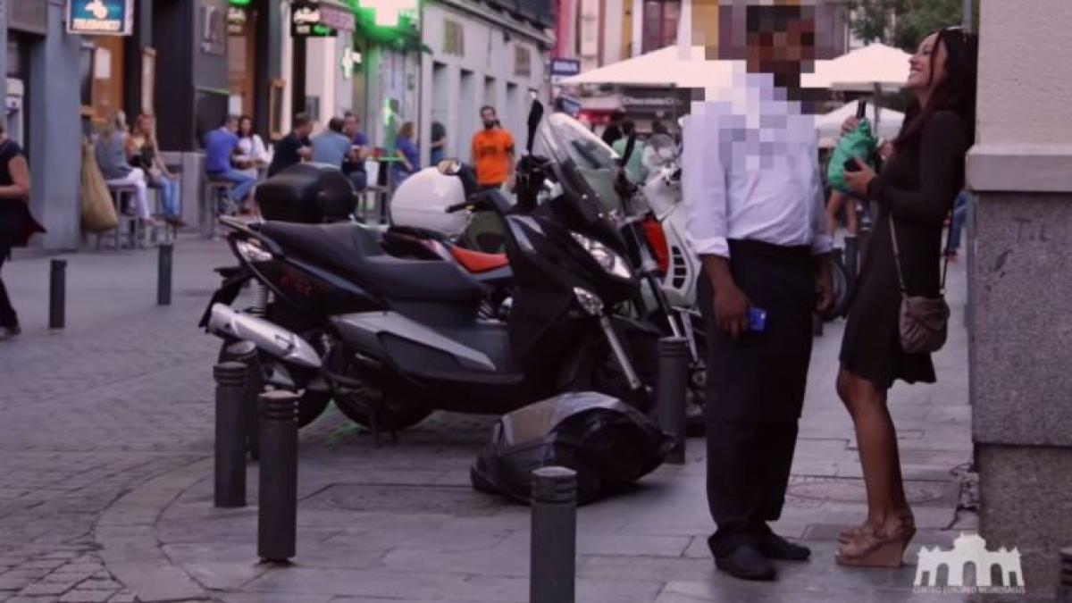 experimentul social care a socat europa o tanara s a prefacut beata ce s a intamplat depaseste