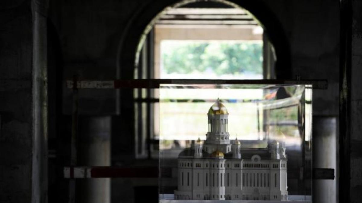 finantare catedrala mantuirii neamului