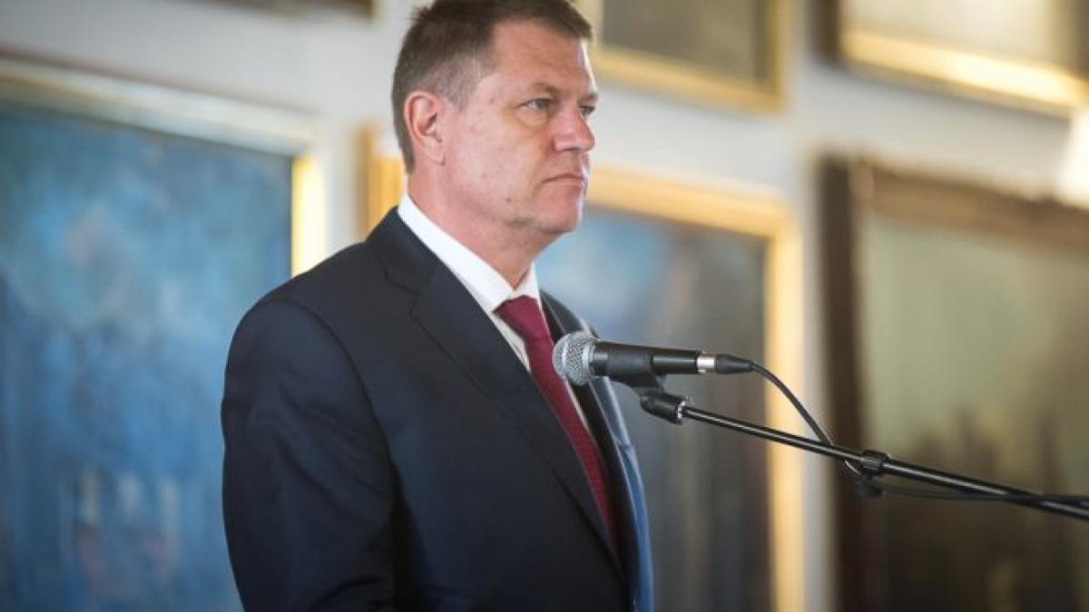 iohannis intalnire ciolos refugiati buget