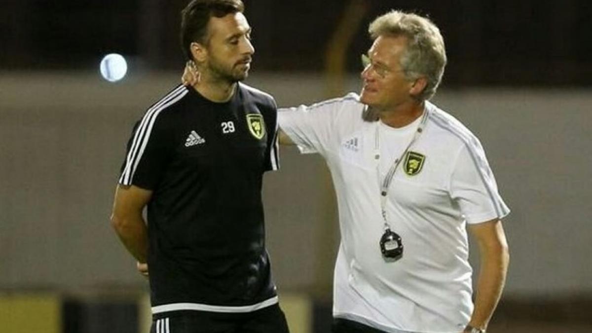 ladislau boloni a fost demis de la al ittihad presa