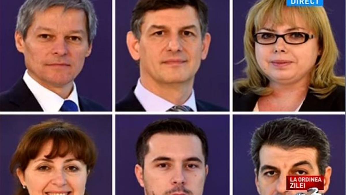 ministri tehnocrati salarii mici