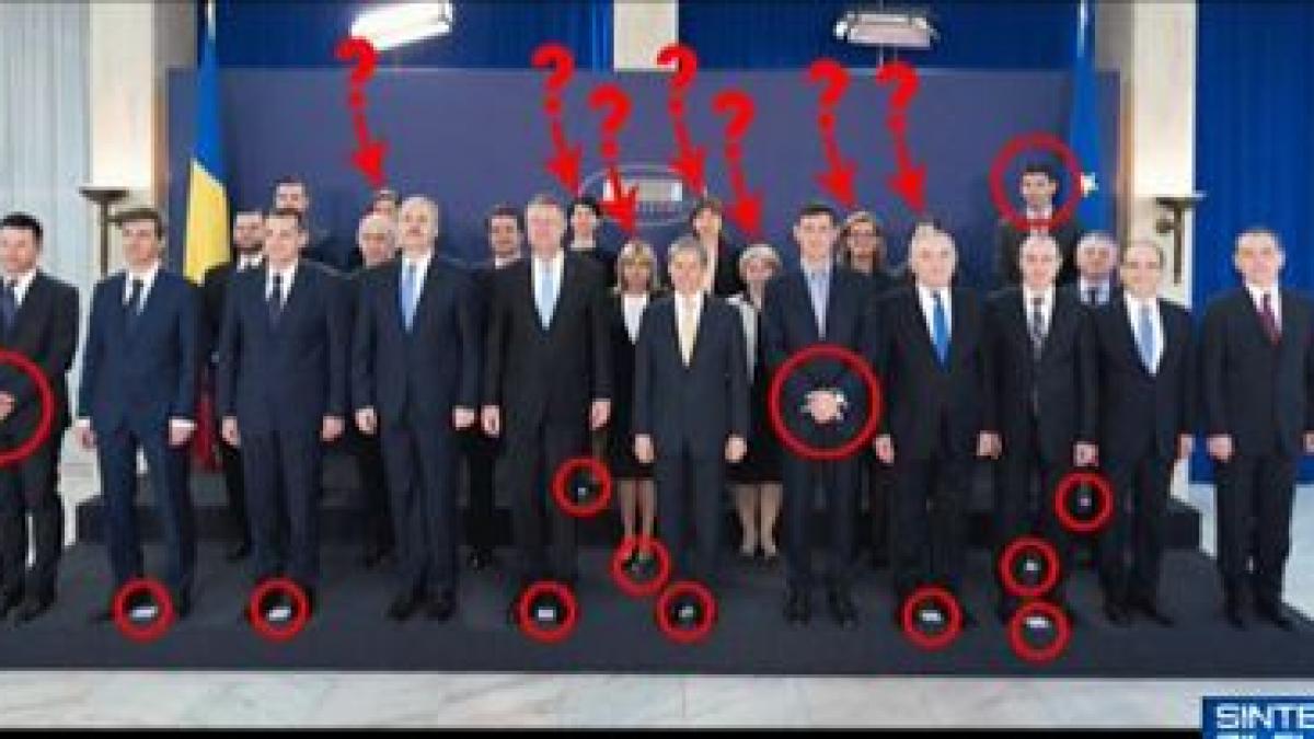 mircea badea fotografie grup guvern