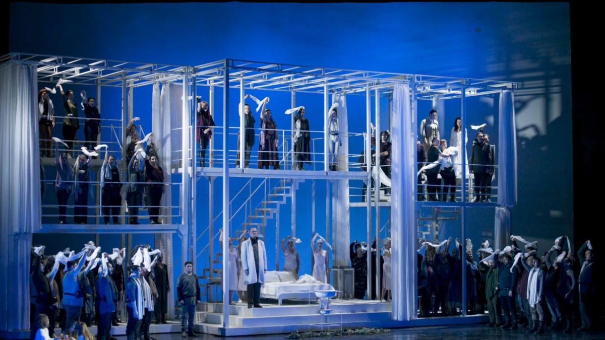 oedipe capodopera lui george enescu un spectacol impresionant pe scena operei nationale bucuresti