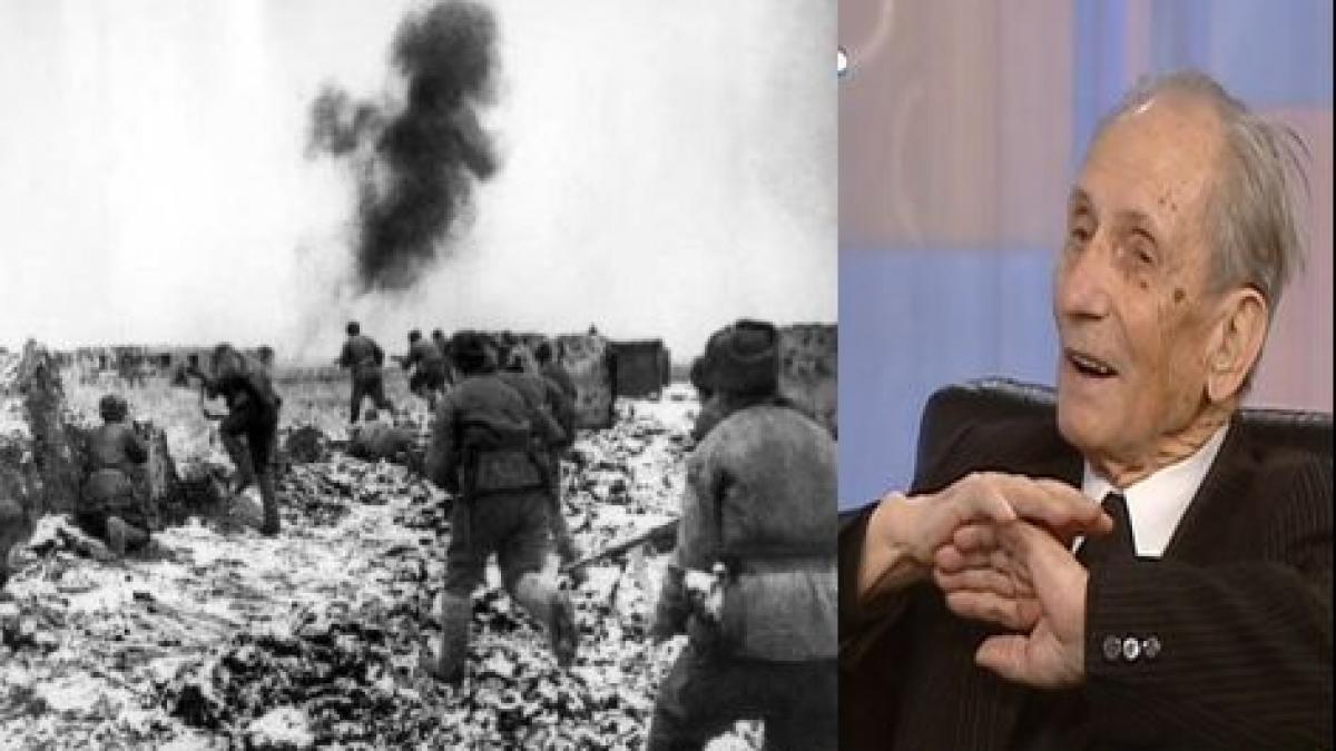 secvential era foc pe cer batalia de la stalingrad vazuta prin ochii unui supravietuitor