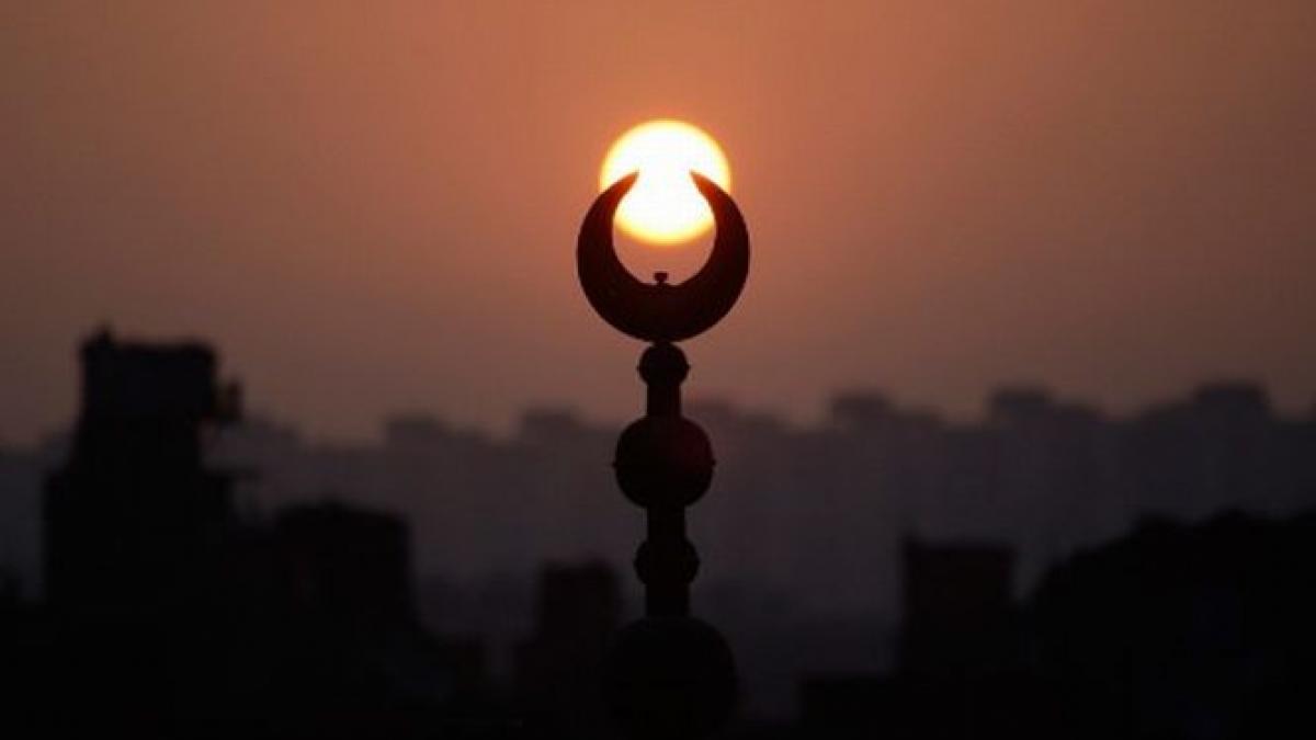 singura localitate majoritar musulmana din romania allahu akbar rasuna aici in fiecare zi