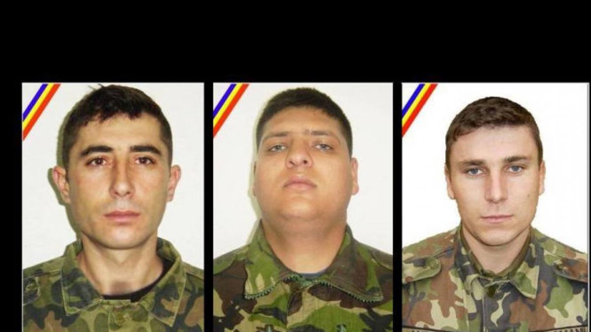trei militari morti in urma unui exercitiu mapn eroii nu mor niciodata