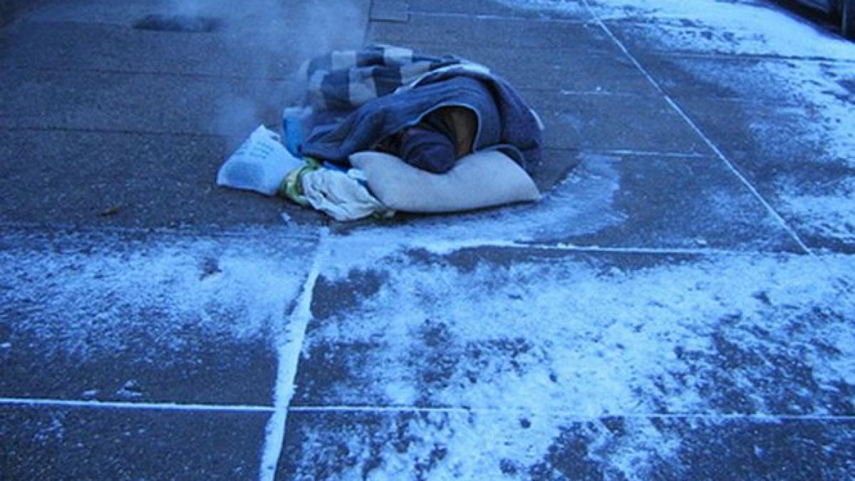 frigul a facut primele victime in romania trei oameni au murit