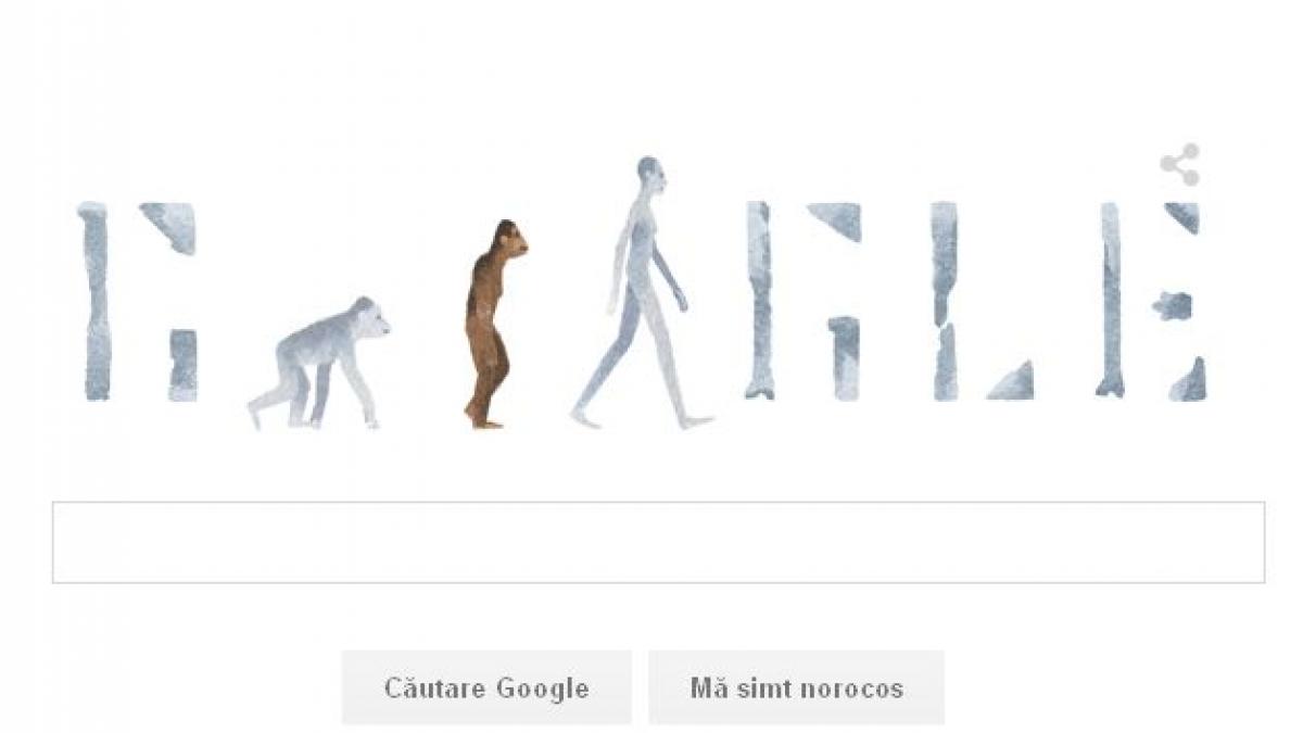 google doodle dedicat lui lucy