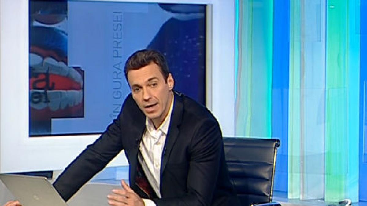 mircea badea noi reusim sa fim proprii nostri atentatori ce ni s ar intampla daca ar afla