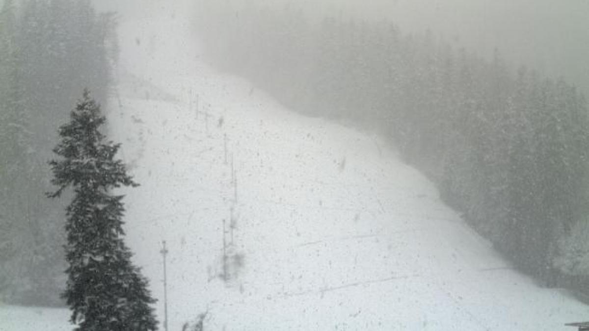 ninge ninsoare zapada administratia nationala de meteorologie