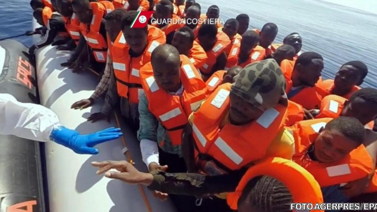 presedintele comisiei de control sie nu se intrevede o scadere a fluxului de migranti