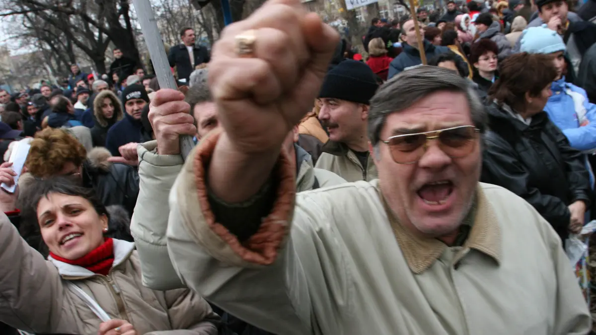 se pregatesc noi proteste de strada