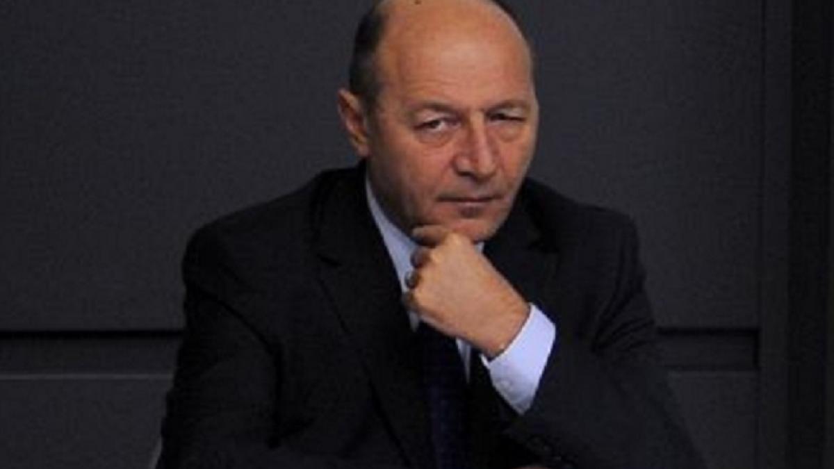 traian basescu amenintari fara precedent privind dosarul sau de la securitate