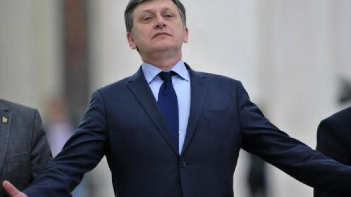 crin antonescu revenire in viata politica