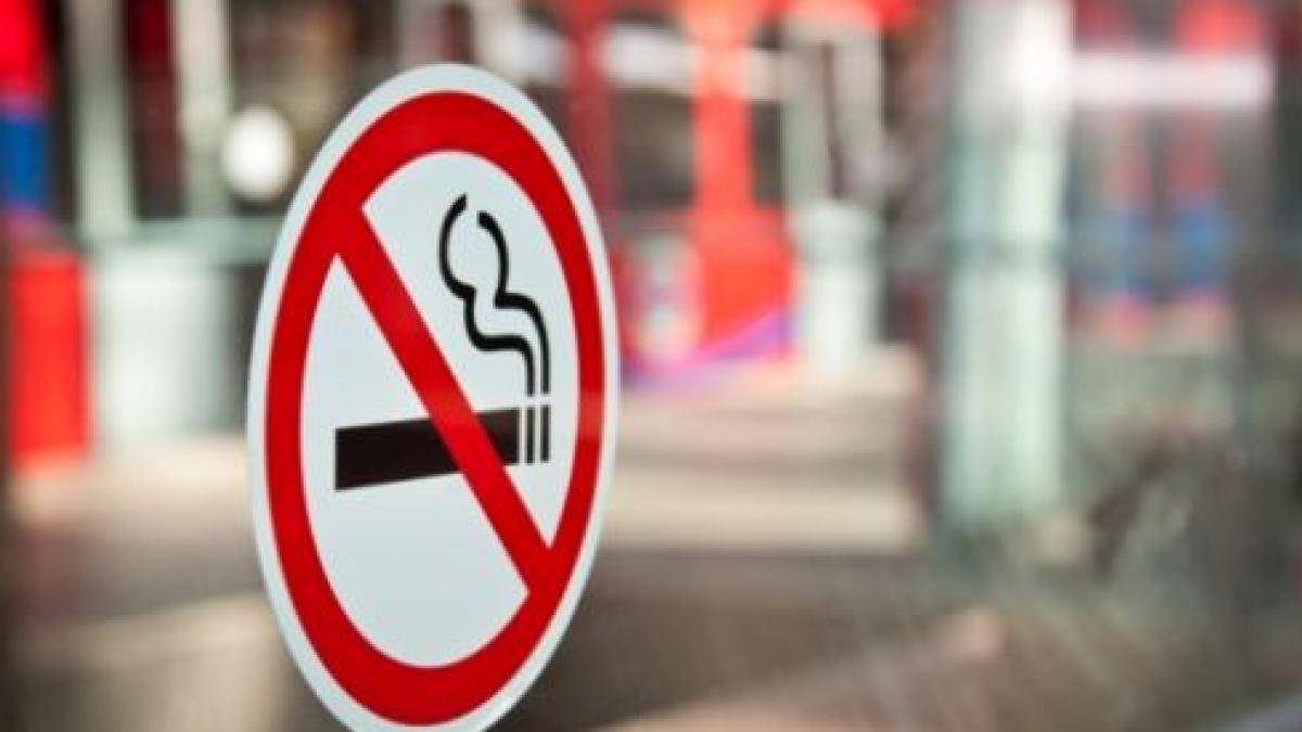 cum s a asteptat in parlament votul final pe legea fumatului la o tigara imagini revoltatoare