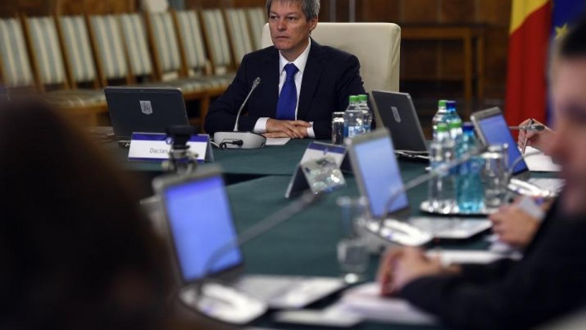 dacian ciolos vreau sa ma asigur ca sefii isu bucuresti vor fi demisi