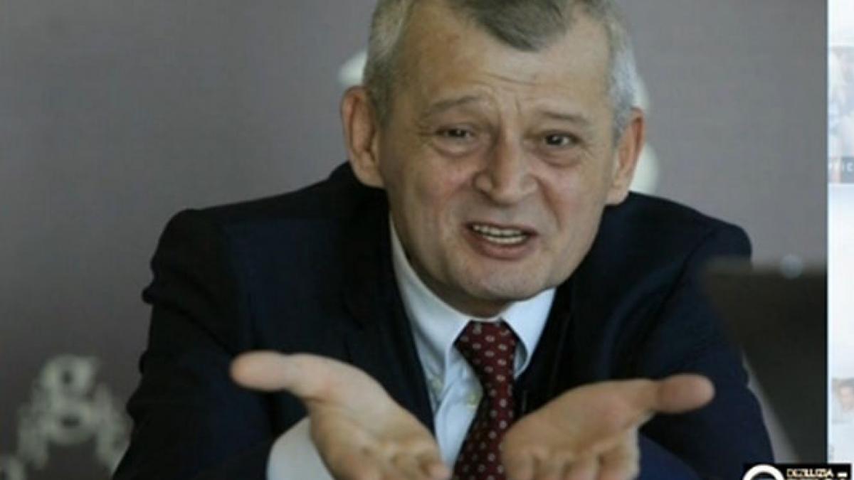 dan dobre spaga sorin oprescu